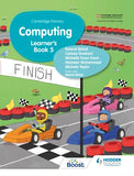 IISM - Cambridge Primary Computing Learner's Book Stage 5 - Roland Birbal - 9781398368606 - Hodder