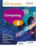 IISM - Cambridge Lower Secondary Computing 8 Student's Book - Tristan Kirkpatrick - 9781398369795 - Hodder