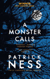 MIS - Reading: A Monster Calls - Patrick Ness - 9781406361803 - Walker Books