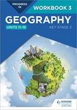 IISM - Progress in Geography: Key Stage 3 Workbook 3 (Units 11-15) - 9781510442986 - Hodder Education