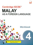 MIS - Cambridge IGCSE Malay as a Foreign Language Workbook 4 - 9781781872673 - Dickens Publishing