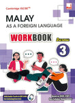 IISM - Cambridge IGCSE Malay as a Foreign Language Workbook 3 (2nd Edition) - 9781781873526 - Dickens Publishing