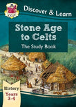 MIS - KS2 History Discover & Learn: Stone Age to Celts Study Book (Years 3 & 4) - 9781782941958 - CGP