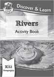 MIS - KS2 Geography Discover & Learn: Rivers Activity Book- 9781782949763 - CGP