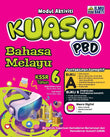 Wadi Sofia - Modul Aktiviti Kuasai PBD Bahasa Melayu Tahun 6 - 9786294731660 - Penerbit Ilmu Bakti