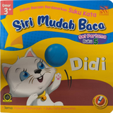 MIS - Siri Mudah Baca Set 1 - Siri Mudah Baca Set 1 - Pelangi