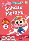 MIS - Amazing Nursery Bahasa Melayu - Buku Bacaan 2 - 9789670073163 - Penerbitan Daya