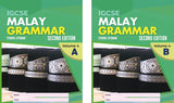 IISM - IGCSE Malay Grammar Volume 4 (A+B) 2nd Edition - 9789671966761 - 9789671966778 - Syahril Education