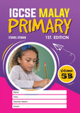 IISM - IGCSE Malay Primary Volume 5 (A+B) 1st Edition - 9789672868095-9789672868101 - Syahril Education