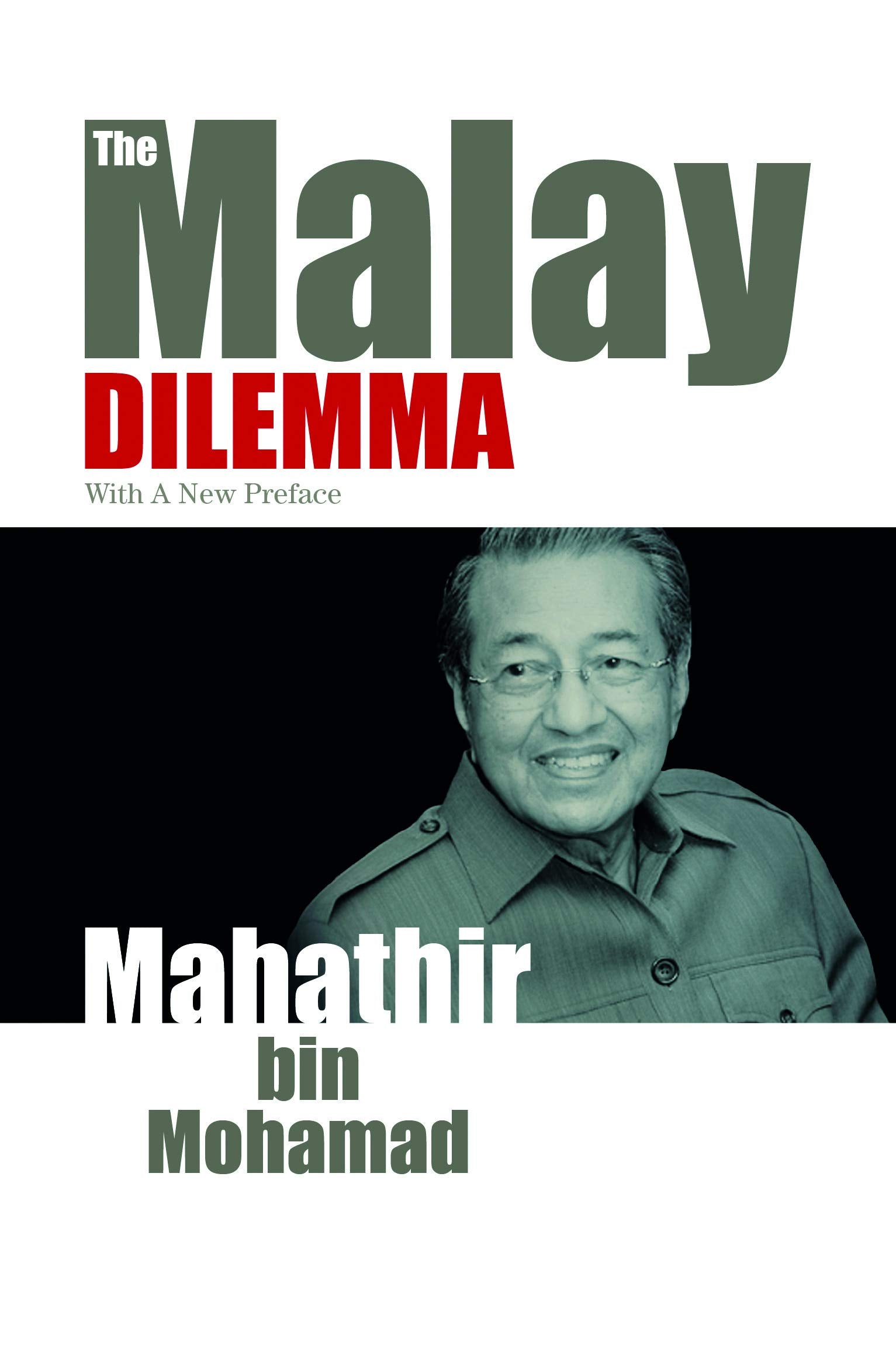 The Malay Dilemma - Mahathir Mohamad - 9789815169959 - Marshall Cavendish