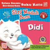 MIS - Siri Mudah Baca Set 1 - Siri Mudah Baca Set 1 - Pelangi