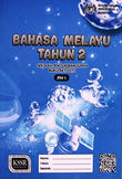 Buku Aktiviti Bahasa Melayu Tahun 2 Jilid 1 SJK - 9789834915872 - DBP