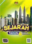 SEJARAH TAHUN 6 SK - 9789834932794 - DBP