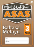 MIS - (Level B) MODUL LATIHAN ASAS BAHASA MELAYU TAHUN 3 - 9789837737921 - Sasbadi