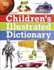 Children's Illustrated Dictionary - 9781409337027 - DK Children