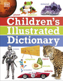 Children's Illustrated Dictionary - 9781409337027 - DK Children