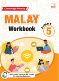 Cambridge Primary Malay - Workbook 5 - 9781781873137 - Dickens Publishing