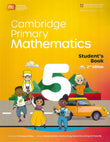 Cambridge Primary Mathematics 5 Students Book 2nd Edition + ebook - 9789814971133 - Marshall Cavendish