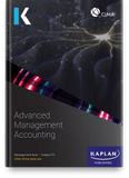 [2025 Edition] CIMA Advanced Management Accounting (P2) Study Text – 9781839967764 – Kaplan Publishing