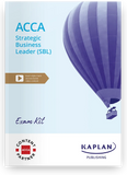[MyBuku.com] 2026 ACCA Strategic Business Leader (SBL) Exam Kit (Valid Till June 2026) - 9781837350100 - Kaplan Publishing
