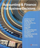 Accounting & Finance For Business Decisions - Alvin Kwan Tzen Yet - 9789672711261 - SJ Learning