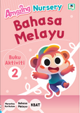 Amazing Nursery Bahasa Melayu - Buku Aktiviti 2 - 9789670073248 - Penerbitan Daya