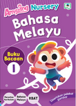 Amazing Nursery Bahasa Melayu - Buku Bacaan 1 - 9789670073149 - Penerbitan Daya