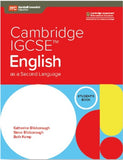 Cambridge IGCSE English As A Second Language Student Book 2nd Edition - 9789815027716 - Marshall Cavendish