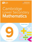 Cambridge Lower Secondary Mathematics Grade 9 Student's Book - 9789815108729 - Marshall Cavendish