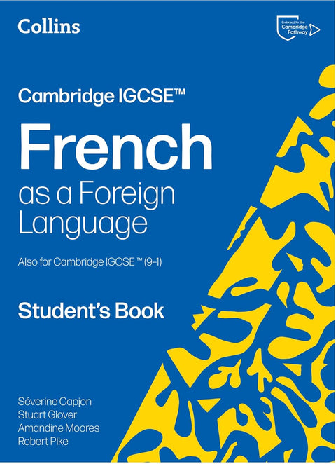 IISM | Collins Cambridge IGCSE French Students Book (Second edition)