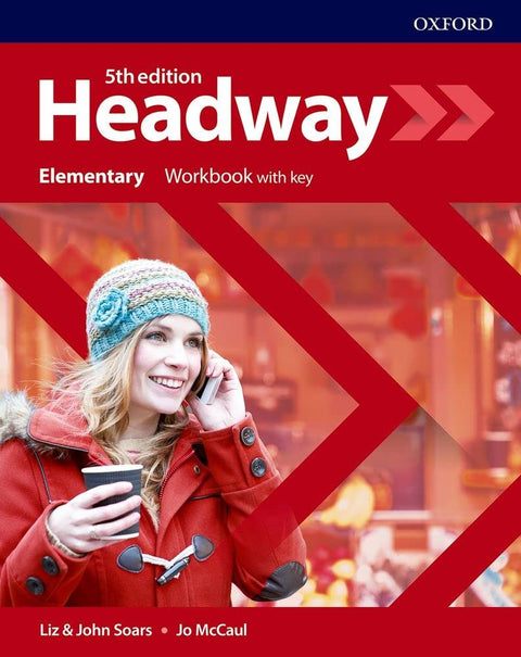 IISM | Headway Elementary Workbook with Key (5th Edition)