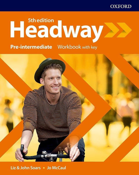IISM | Headway Pre-Intermediate Workbook with Key (5th Edition)