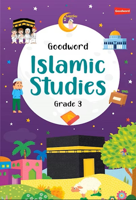 MIS | Goodword Islamic Studies Textbook Grade 3