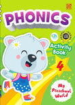 My Pre School World - Phonics Activity 4 - 9789670077420 - Pelangi