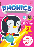My Pre School World - Phonics Reader 2 - 9789670066943 - Pelangi
