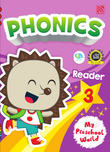 My Pre School World - Phonics Reader 3 - 9789670066950 - Pelangi