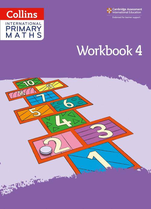 International Primary Maths Workbook: Stage 4 - Clissold - 9780008369484 - HarperCollins