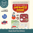 The Manga Guide to Japanese Food: Everything You Want to Know About the History, Ingredients and Folklore of Japan's Unique Cuisine (Learn All About Your Favorite Japanese Foods!) - Hiroshi Nagashima - 9784805317624 - Tuttle Publishing