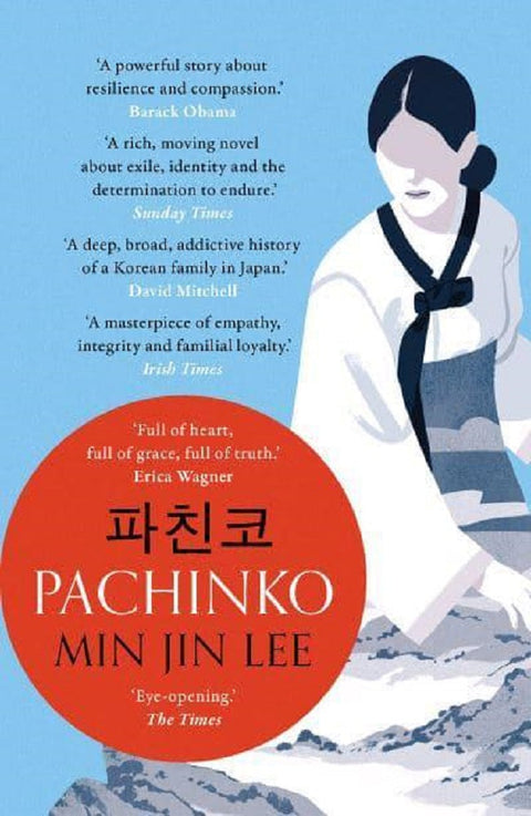 Pachinko - Lee, Min Jin - 9781838930509 - Head of Zeus