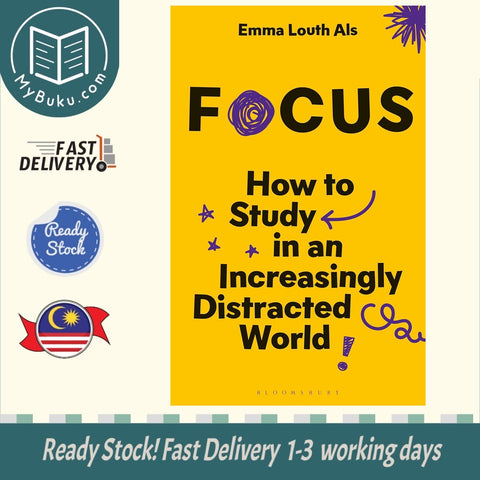 Focus - Emma Louth Als - 9781350503014 - Bloomsbury