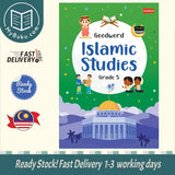 Goodword Islamic Studies Grade 5 - Saniyasnain Khan - 9788178988139 - Goodword Publishing