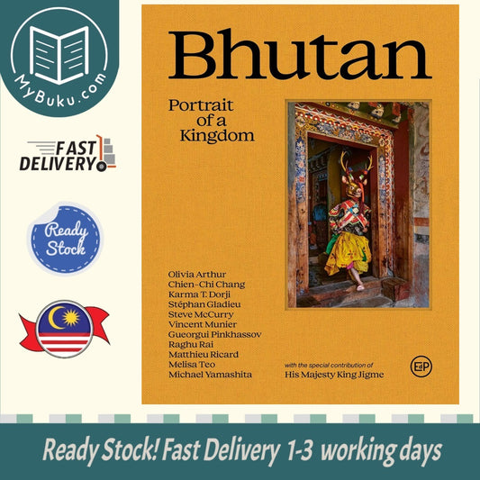 Bhutan : Portrait of a Kingdom - Matthieu Ricard - 9782878682984 - Les Editions du Pacifique