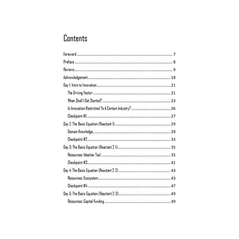 [Colour Edition] Innovation Unleashed - Inv. Cheah Bok Eng - 9789671494752