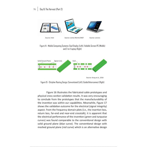 [Colour Edition] Innovation Unleashed - Inv. Cheah Bok Eng - 9789671494752