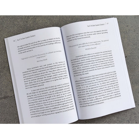 [Colour Edition] Innovation Unleashed - Inv. Cheah Bok Eng - 9789671494752