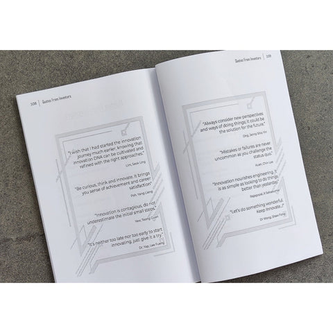 [Colour Edition] Innovation Unleashed - Inv. Cheah Bok Eng - 9789671494752