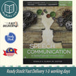 Speech Communication: A Redemptive Introduction - Donald - 9781465296542 - Kendall Hunt Publishing