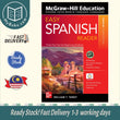 Easy Spanish Reader 4E - Tardy - 9781260463606 - McGraw Hill Education