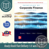 Principles of Corporate Finance 14th Edition - International student ed - Brealey - 9781265074159 - McGrawHill