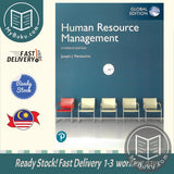 Human Resource Management, Global Edition - Joseph J. Martocchio - 9781292264332 - Pearson